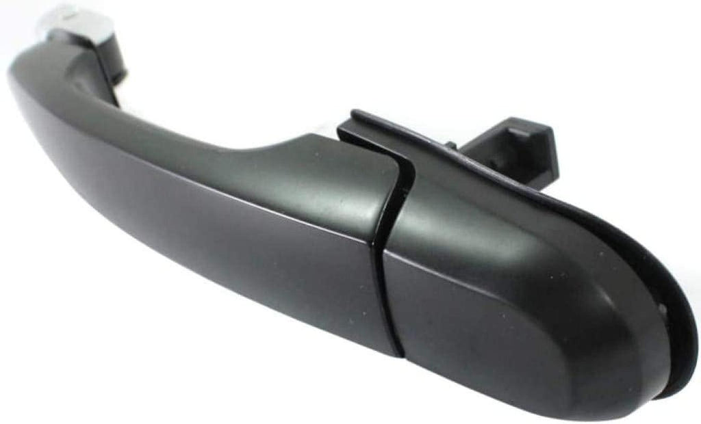 for Hyundai Tucson Exterior Door Handle Rear, Driver Side Primed (2005-2009) | Trim:All Submodels | HY1520118 | 836502