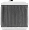 MMRAD-BEL6-55X Performance Aluminum Radiator Compatible with Chevrolet Bel-Air Inline 6 1955-1957
