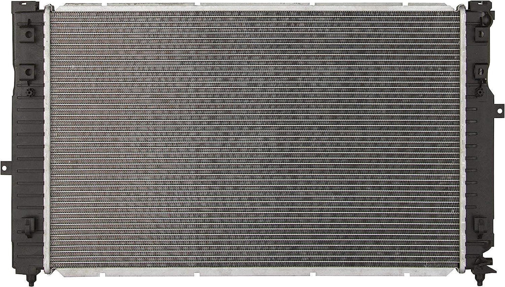 CU2192 Complete Radiator