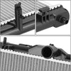 OEM-RA-2782 OE Style 1-Row Aluminum Cooling Radiator Compatible with 07-11 Lexus GS350 / 2006 GS300 / 2007 GS450H