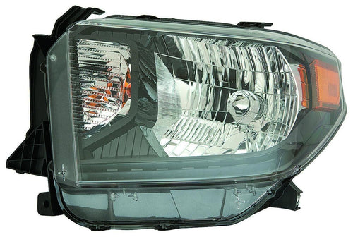 Depo Headlight Assembly for 15-17 Toyota Tundra 312-11D8LMASM2