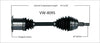 VW-8095 CV Axle