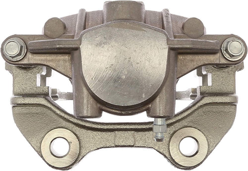Professional 18FR1383C Rear Passenger Side Disc Brake Caliper Assembly (Friction Ready Coated), Remanufactured (Renewed)