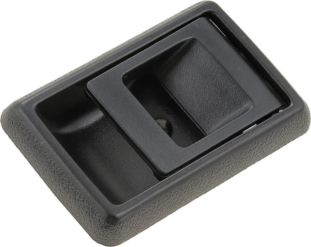 Dorman 77120 Interior Door Handle Compatible with Select Geo / Toyota Models, Black; Smooth