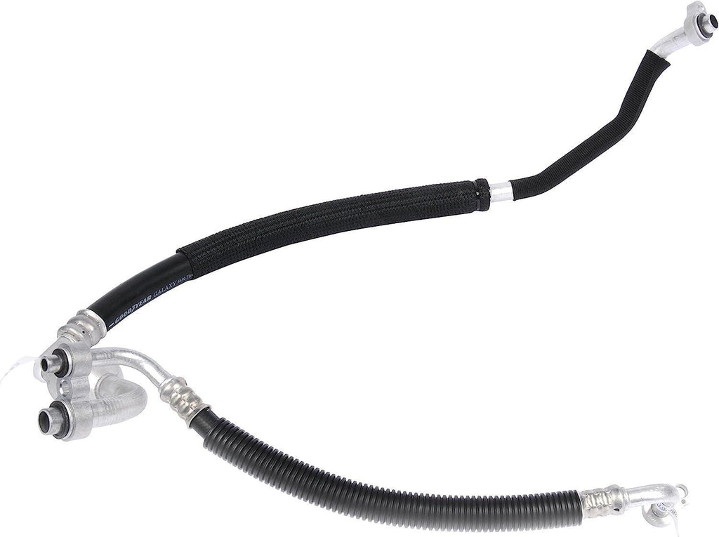 GM Genuine Parts 15-34641 Air Conditioning Compressor Hose