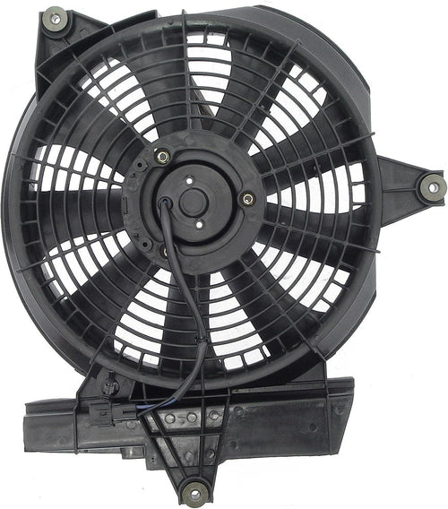 Dorman 620-713 A/C Condenser Fan Assembly Compatible with Select Hyundai Models