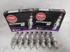 NGK RUTHENIUM HX Spark Plugs TR5AHX 94567 Set of 8
