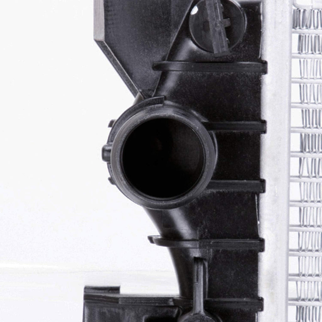 13245 Replacement Radiator Compatible with Fiat