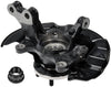 Kit De Nudillos De Dirección Dorman Para Corolla, Matrix 698-380