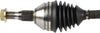 Select 66-1445 New CV Constant Velocity Drive Axle Shaft