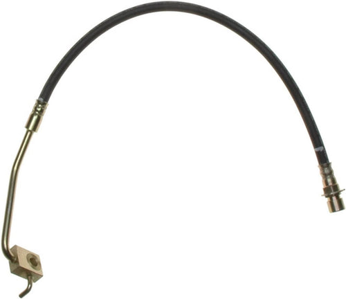 Professional 18J103 Front Driver Side Hydraulic Brake Hose Assembly