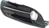Fog Light Trim for DODGE DART 2013-2016 LH Bezel Chrome