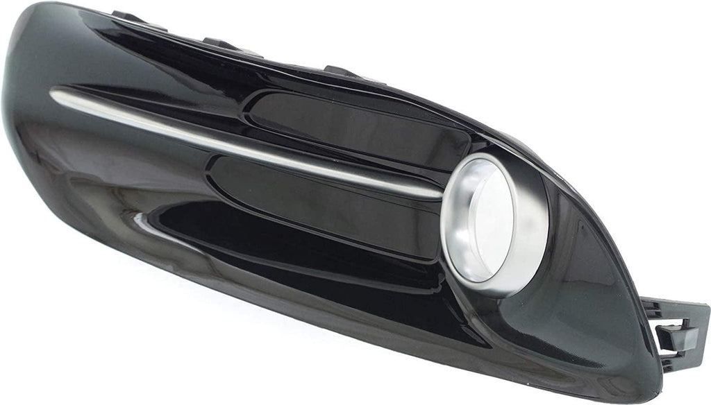 Fog Light Trim for DODGE DART 2013-2016 LH Bezel Chrome