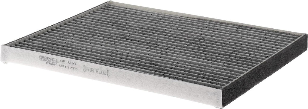 Fresh Breeze Cabin Air Filter with Arm & Hammer Baking Soda, CF11775 for Ford Vehicles