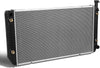 OEM-RA-1521 Factory Style Aluminum Cooling Radiator Compatible with 94-00 C/K 2500 3500, 34" W X 19-1/2" H X 2-1/8" D, 1-5/16" Inlet / 1-5/16" Outlet