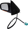 Dorman 955-824 Driver Side Manual Door Mirror - Folding for Select Models