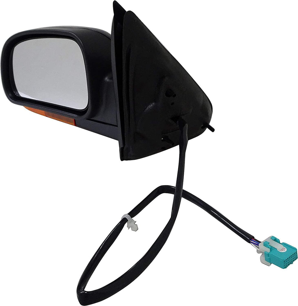 Dorman 955-824 Driver Side Manual Door Mirror - Folding for Select Models