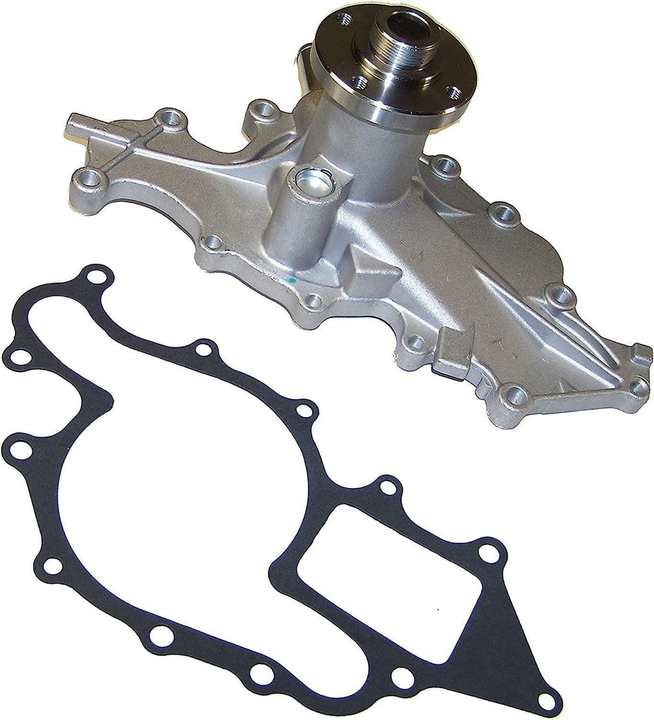 DNJ TK4045WP TIMING KIT with WATER PUMP for 91-08 FORD, MAZDA / V6 / 3.0L / 182 OHV 12V VULCAN