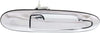 for Lincoln Town Car Exterior Door Handle 1998 99 00 01 2002 Front Passenger Side Chrome | Trim:All Submodels | FO1311146 | YW1Z5422404AA