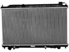 Radiator - Compatible with 2002 - 2006 Nissan Altima 2.5L 4-Cylinder 2003 2004 2005
