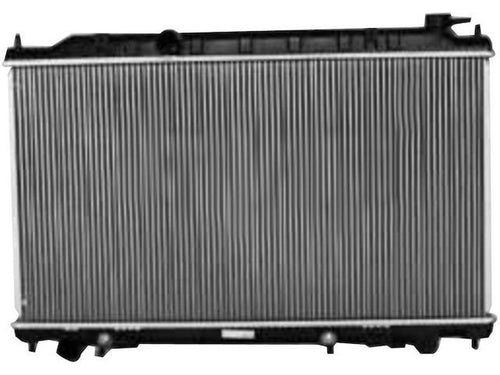 Radiator - Compatible with 2002 - 2006 Nissan Altima 2.5L 4-Cylinder 2003 2004 2005