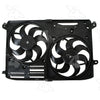 Four Seasons Engine Cooling Fan Assembly for Fusion, MKZ 76377