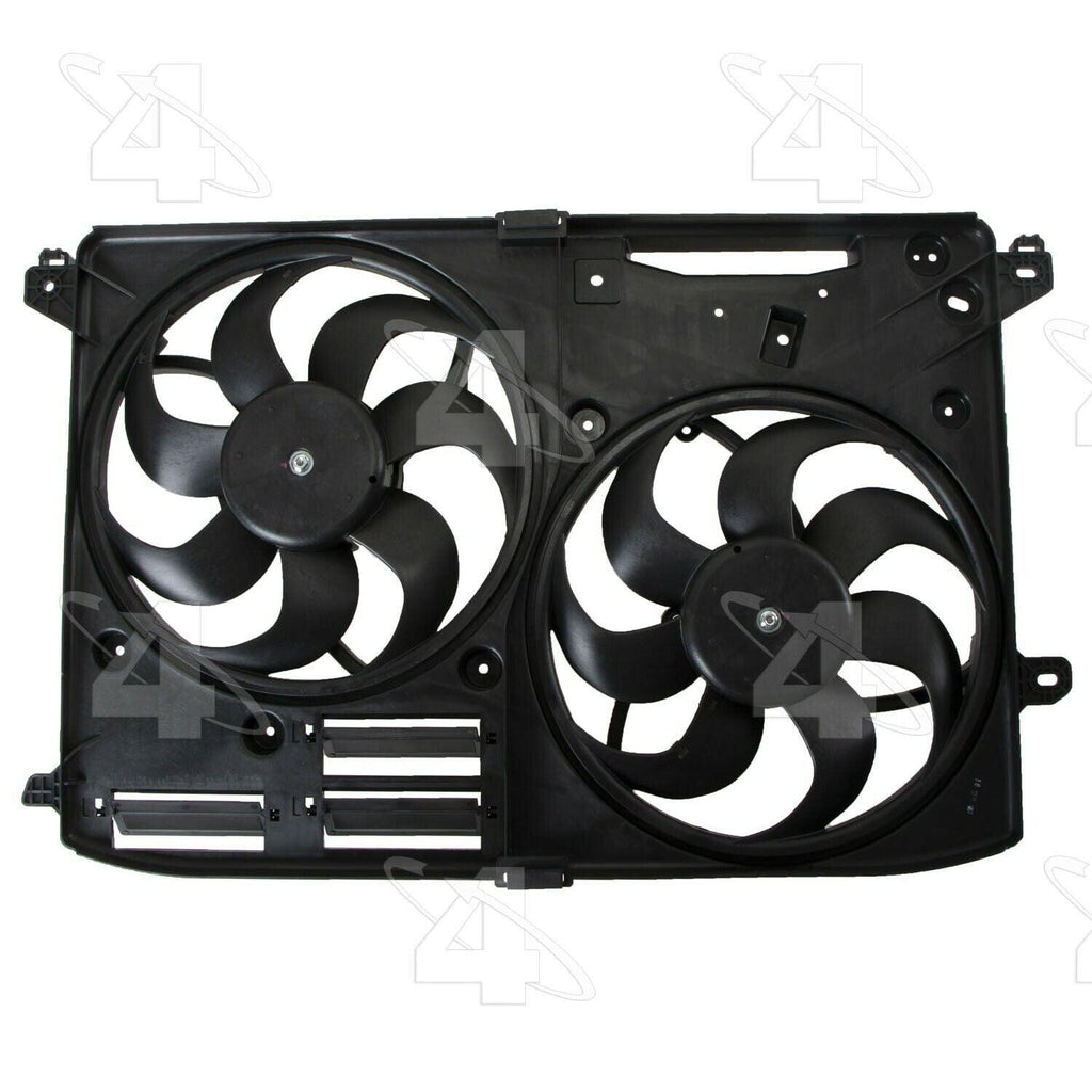Four Seasons Engine Cooling Fan Assembly for Fusion, MKZ 76377