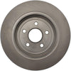 Centric Rear Disc Brake Rotor for Durango, Grand Cherokee (121.58009)