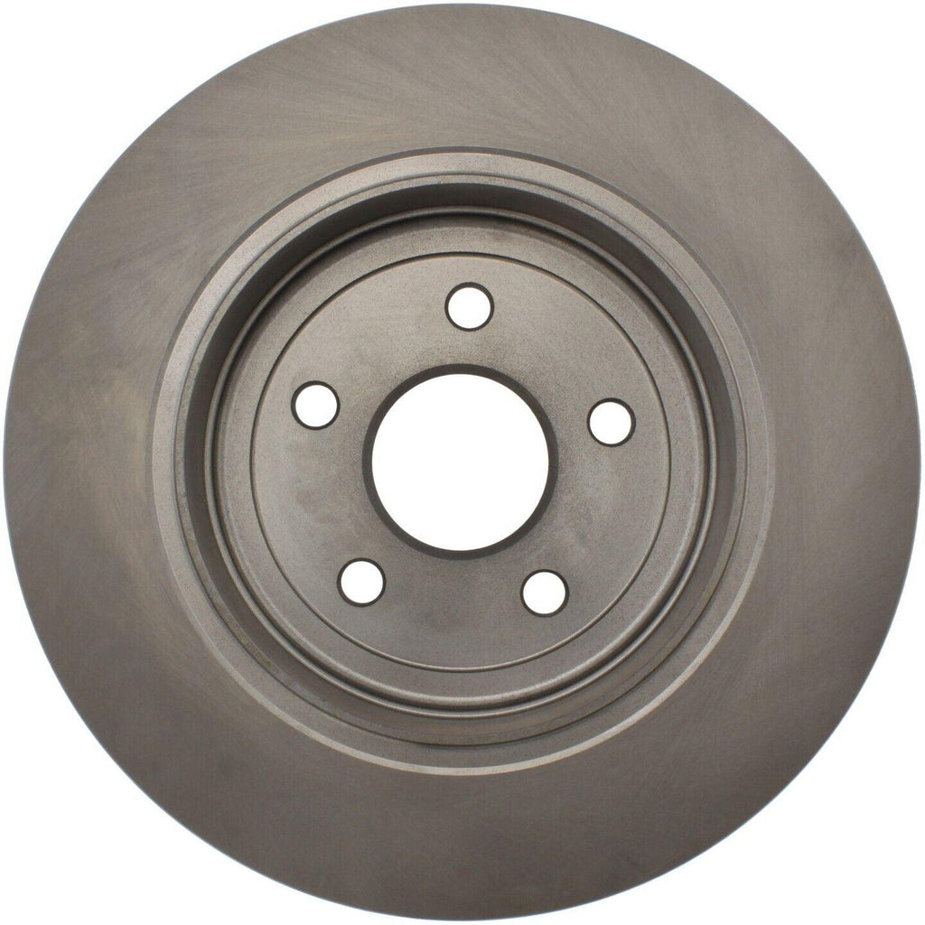 Centric Rear Disc Brake Rotor for Durango, Grand Cherokee (121.58009)