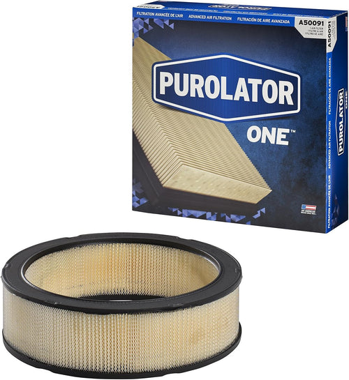 A50091 one Advanced Engine Air Filter