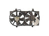 Dorman Engine Cooling Fan Assembly for 00-01 Nissan Sentra 620-409