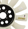 OEM-RF-0115 Factory Style Radiator Cooling Fan Blade Cooling Efficiency Improved Direct Replacement [Compatible with 1995-2001 Explorer / 1995-1996 Ranger / 1998-2001 Mountaineer]