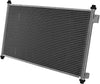 Air Conditioning AC A/C Condenser for Honda Accord Acura TL CL V6 3.0L 3.2L