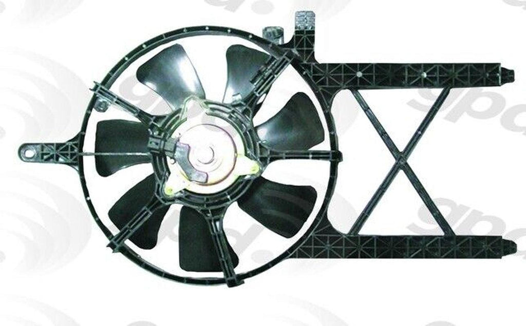 Global Parts Engine Cooling Fan Assembly for Nissan 2811434