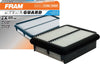 FRAM Extra Guard Air Filter Replacement, Easy Install W/ Advanced Engine Protection and Optimal Performance, CA8052 for Select Suzuki Vehicles