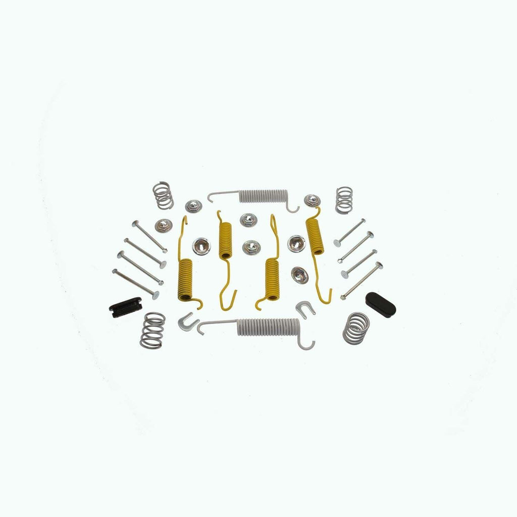 Drum Brake Hardware Kit for Medallion, Cherokee, Comanche, Wagoneer+More H7064