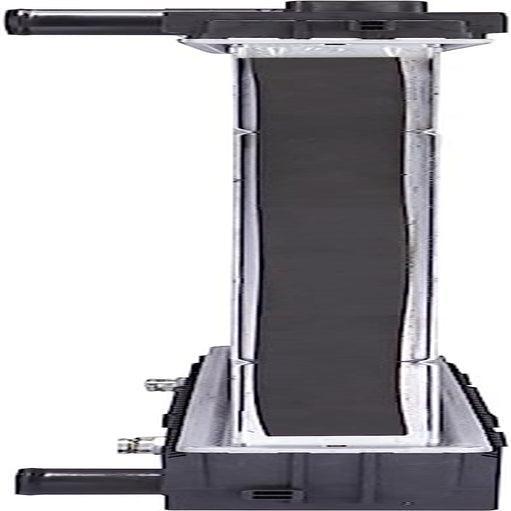 2001-1743P Plastic Aluminum HD Radiator