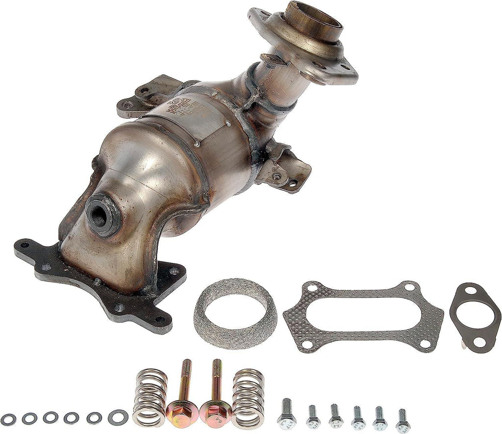 Dorman 674-081 Manifold Converter - Not CARB Compliant Compatible with Select Honda Models (Made in USA)