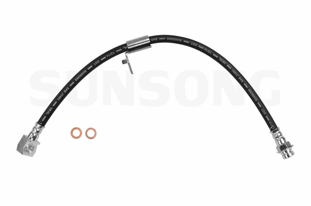 Sunsong Brake Hydraulic Hose for Sable, Taurus, Continental 2201084