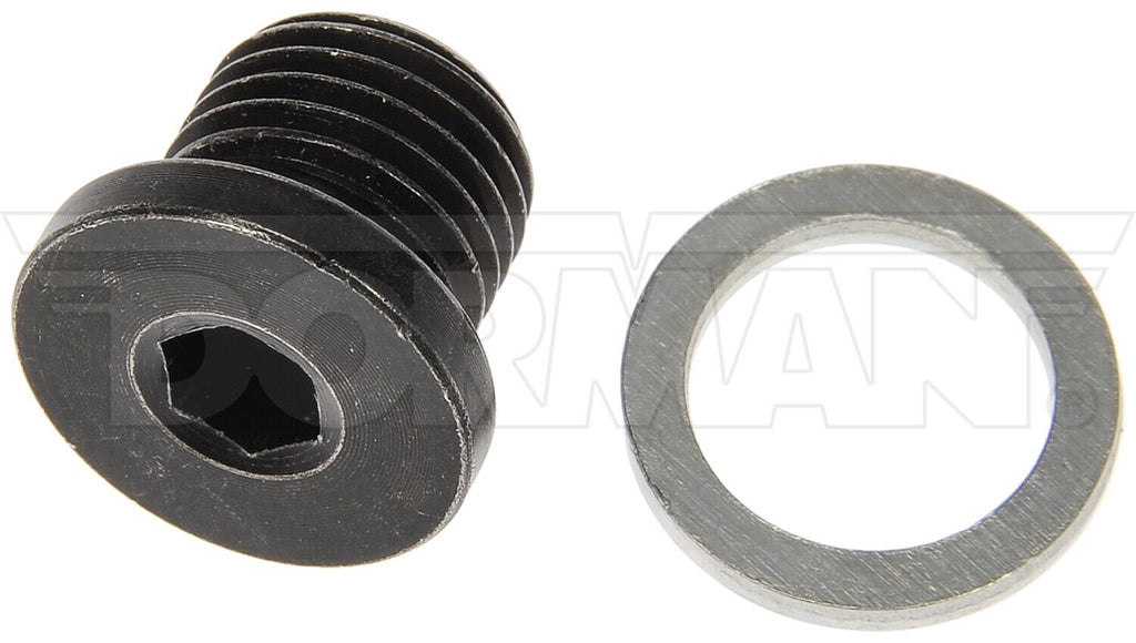 Engine Oil Drain Plug for Amarok, A8 Quattro, Touareg, Q5, S5, Sq5+More 921-131