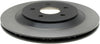 680189R Professional Grade Disc Brake Rotor