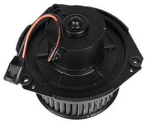 GM Genuine Parts 15-81130 Heating and Air Conditioning Blower Motor with Wheel