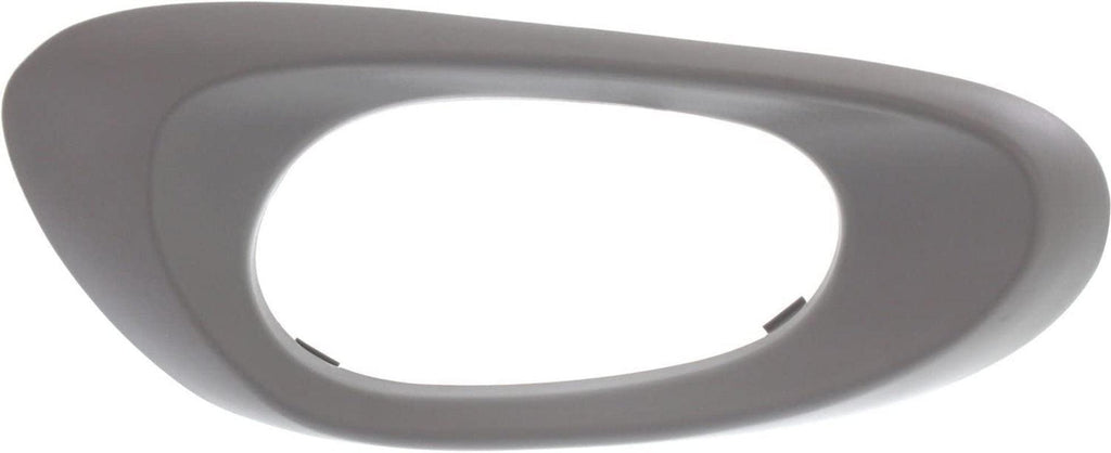 Door Handle Trim Set of 2 Compatible with 2002-2009 Chevrolet Trailblazer, Fits 2002-2006 Chevrolet Trailblazer EXT Rear, Driver and Passenger Side