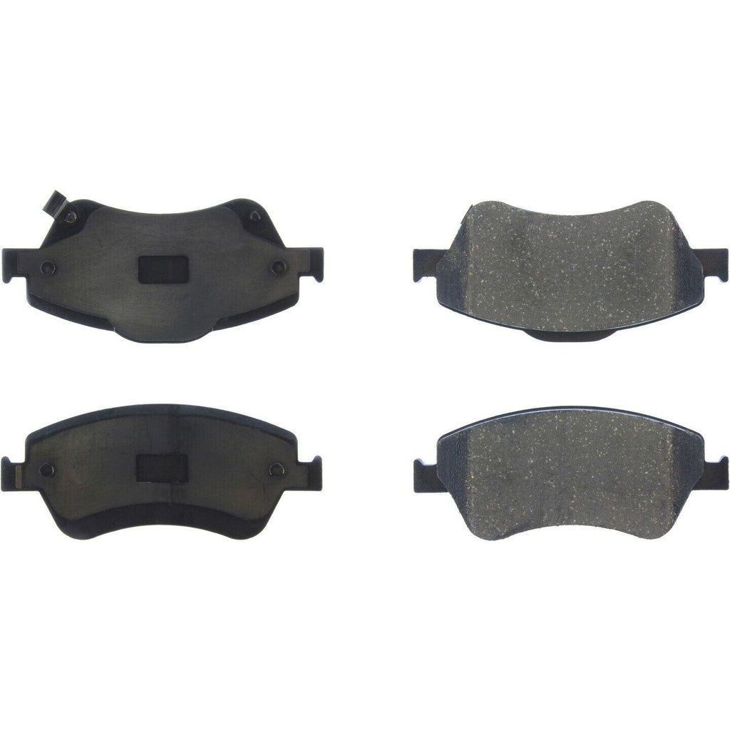 Centric Front Disc Brake Pad for 09-14 Corolla (103.15710)