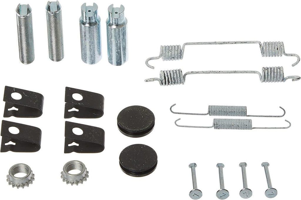 R-Line Replacement Rear Parking Brake Hardware Kit - for Select Year Ford and Lincoln Models (H7361)