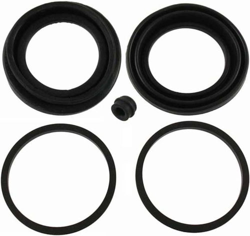 Gold 18H1164 Front Disc Brake Caliper Boot and Seal Kit with Boots, Seals, and Cap