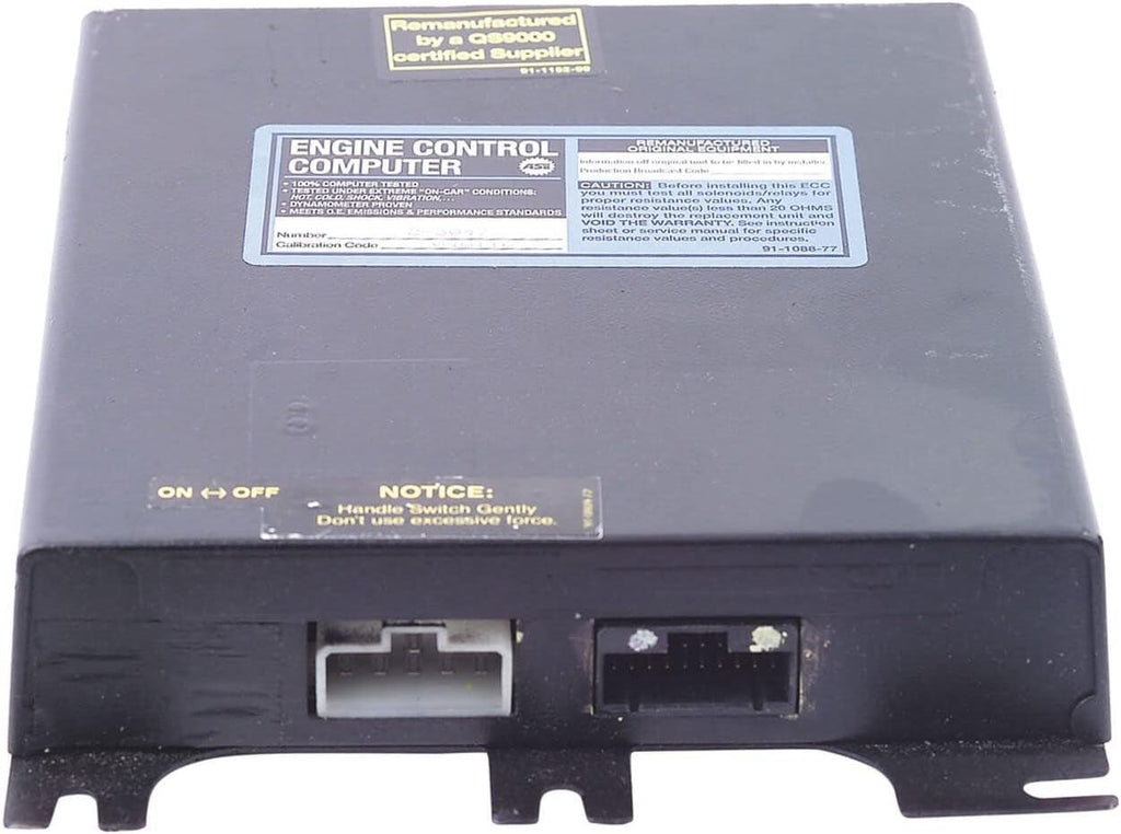 72-3047 Ecu Computer - Reman