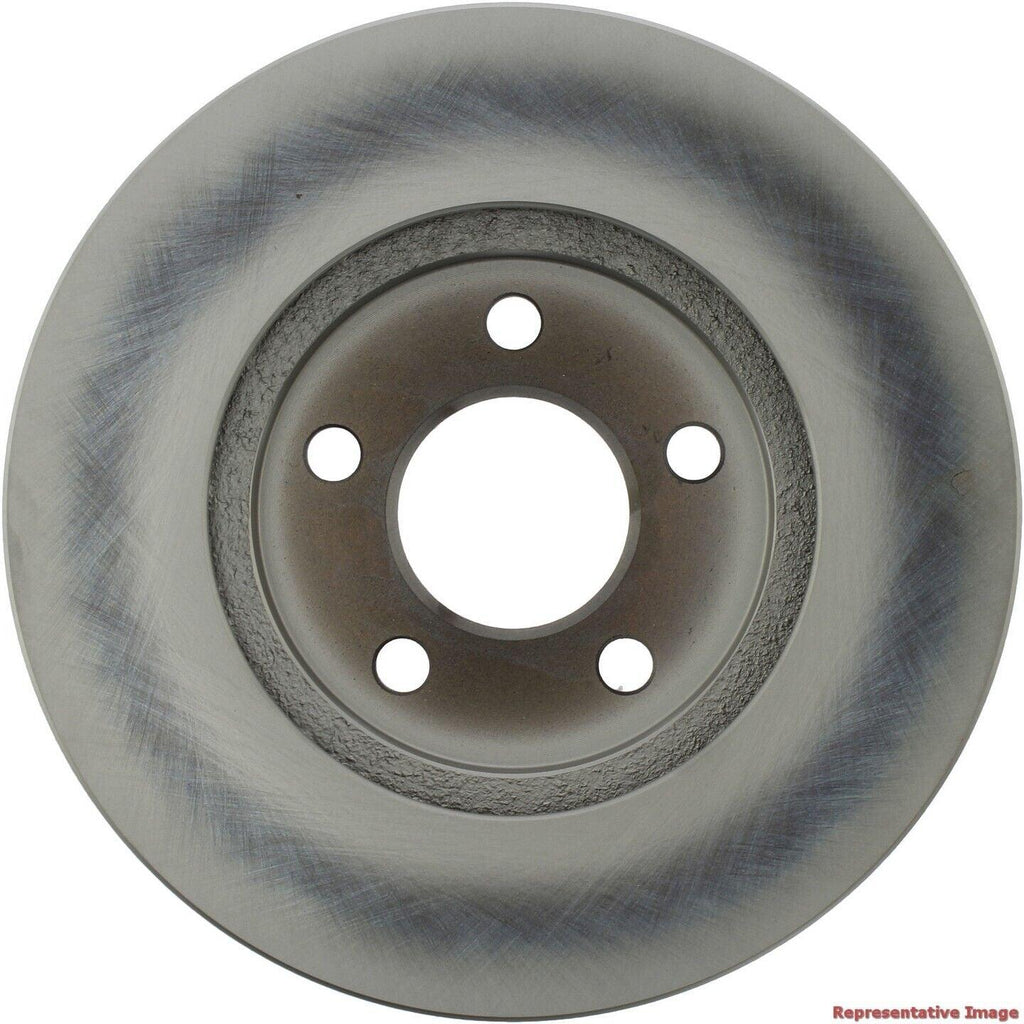Centric Front Disc Brake Rotor for 1995-1999 Dodge Neon (320.63039F)