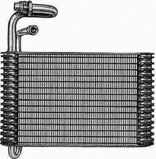 54509 Evaporator Core