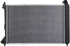 CU2138 Complete Radiator